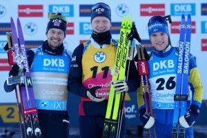 Norveški biatlonac Be osvojio četvrto zlato na SP